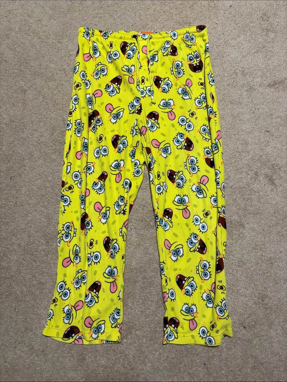 SpongeBob SquarePants Pajama Pants